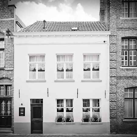 Guesthouse Groeninghe In The Centre Of Bruges Luaran gambar