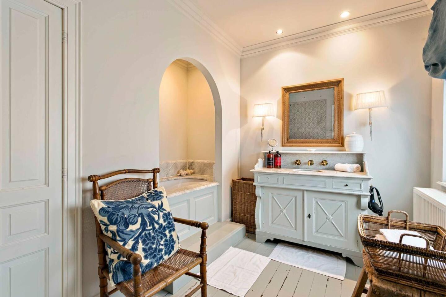 Guesthouse Groeninghe In The Centre Of Bruges Luaran gambar